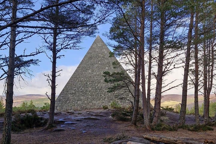 Prince Alberts Pyramid