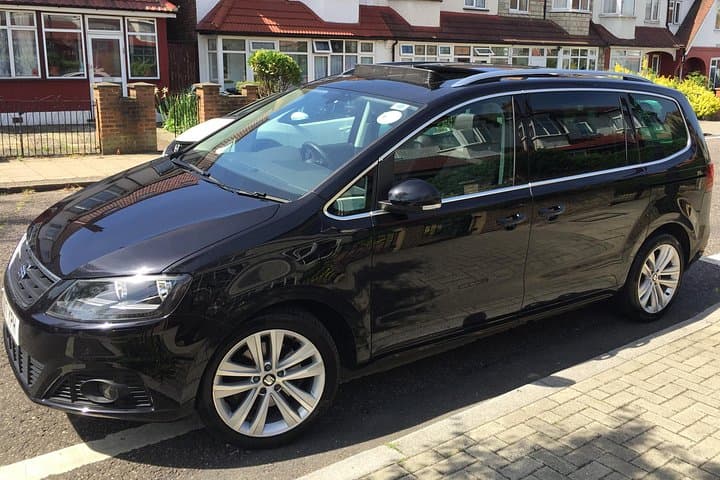 MPV: Spacious MPV with extra luggage room—ideal for family travel and group outings.