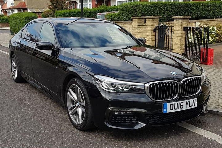 Saloon Car: Travel in comfort with our modern saloon, perfect for small groups or couples.