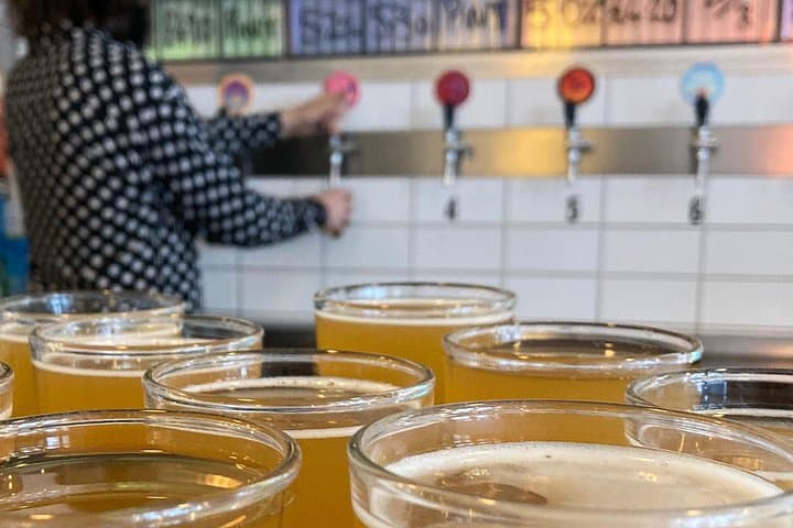 Craft Beer Tour Bristol