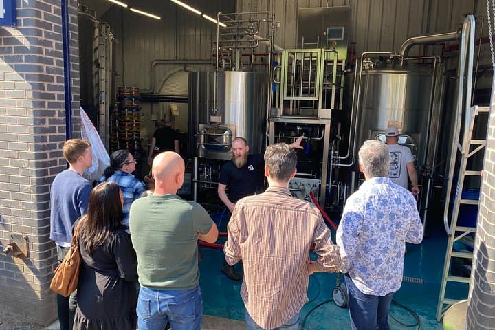 Craft Beer Tour Bristol