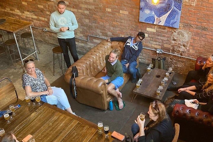 Craft Beer Tour Bristol