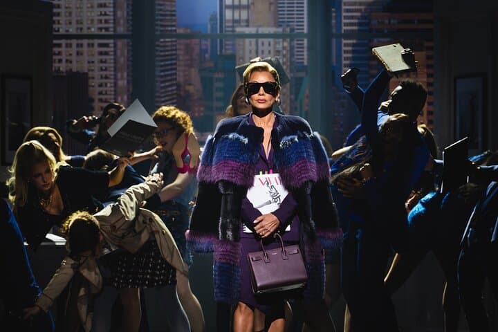 The Devil Wears Prada Musical Tickets - Dominion Theatre, London