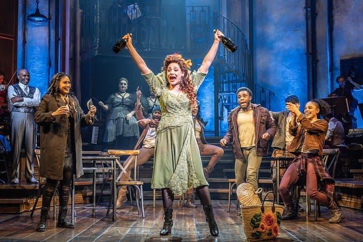 London Theatre: Hadestown