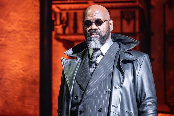 London Theatre: Hadestown