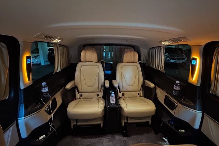 London Private Tour with Exclusive Car and Options