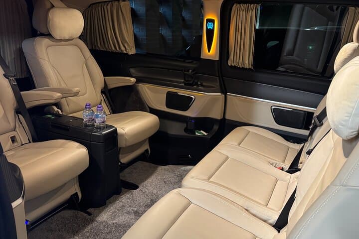 London Private Tour with Exclusive Car and Options