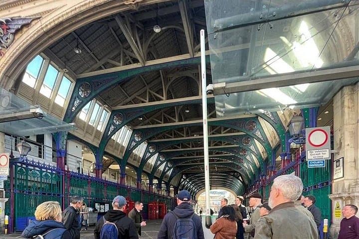 Smithfield Meat Market and History Tour