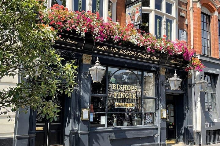 Smithfield Meat Market and History Tour