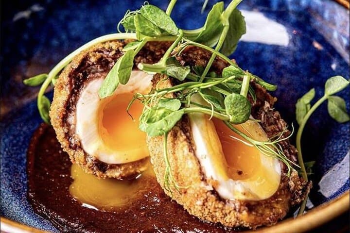 London Food Walking Tour