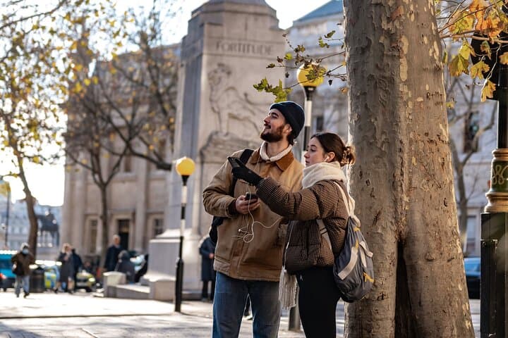 London Food Walking Tour