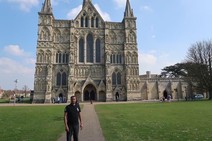 Salisbury Cathedral