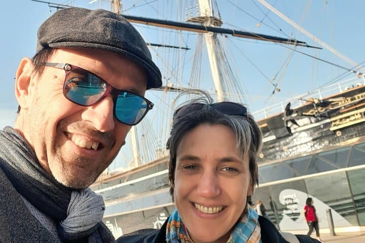 London Greenwich: Self-Guided Mystery Quest Game