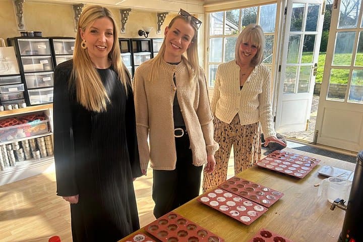 Candle and Wax Melt Workshops in Attleborough