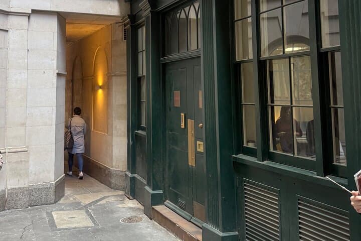 Harry Potter Wizarding World City Locations Tour