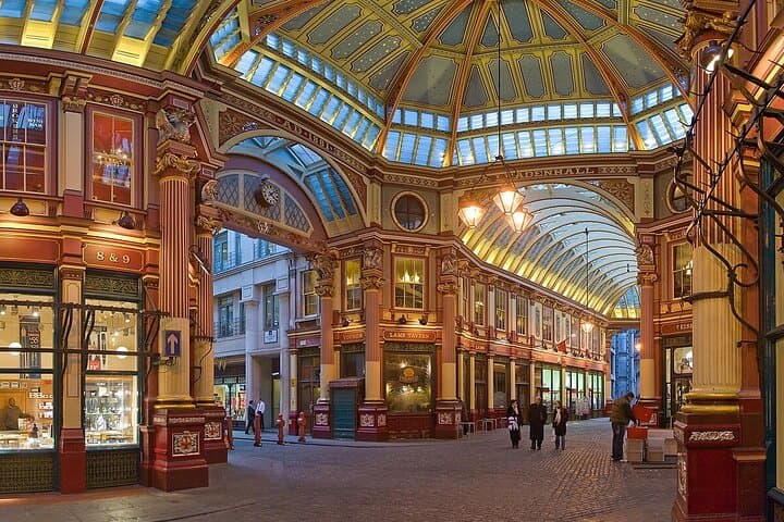 Harry Potter Wizarding World City Locations Tour