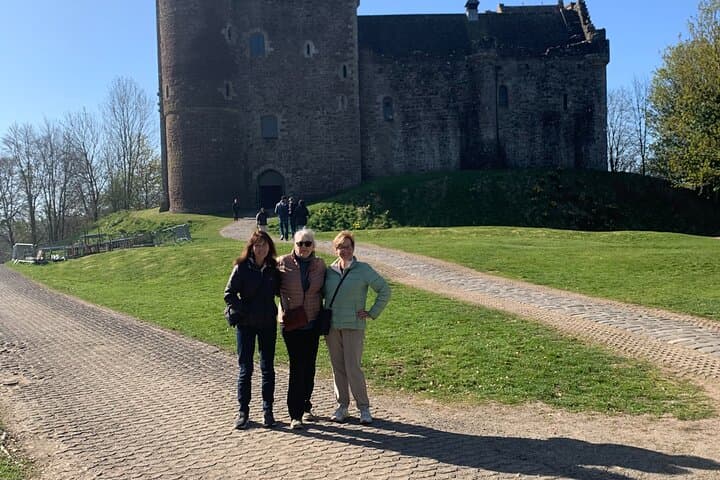 Edinburgh - Private Day Tour - Free Dram