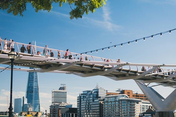 Walk London: Big Ben to Tower Bridge (Private or Group City Hike)
