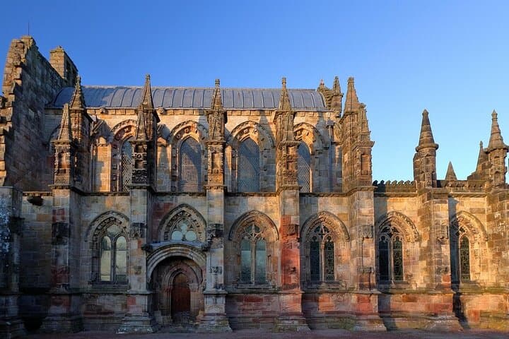 Private Tour to Rosslyn Chapel and Hadrian Wall