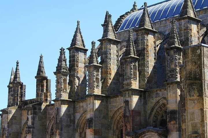 Private Tour to Rosslyn Chapel and Hadrian Wall