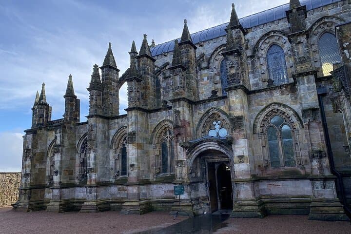 Private Tour to Rosslyn Chapel and Hadrian Wall