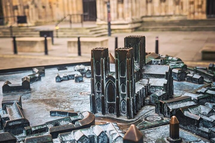 Gunpowder, Treason & Plot - A city walking tour of York