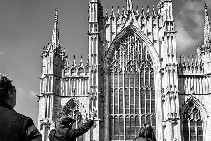 Gunpowder, Treason & Plot - A city walking tour of York
