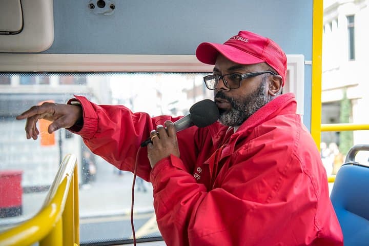 London Tootbus Kids Tour with Bespoke Live Guided Commentary