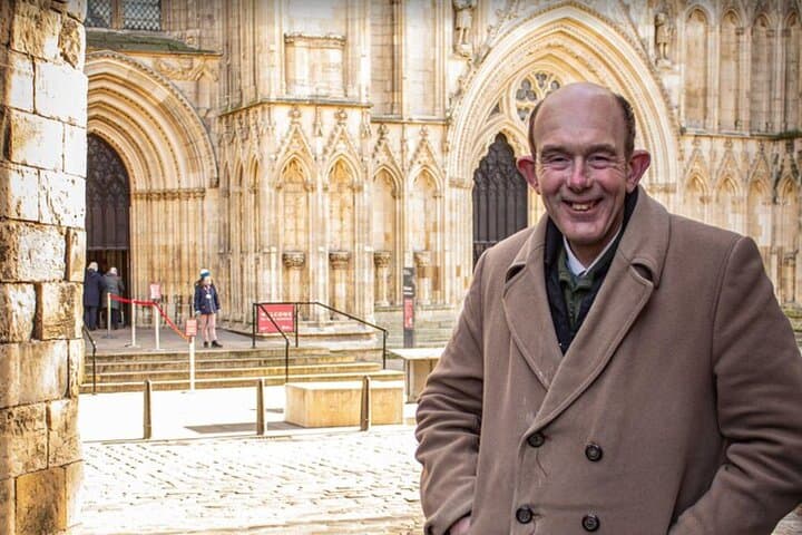 Gunpowder, Treason & Plot - A city walking tour of York