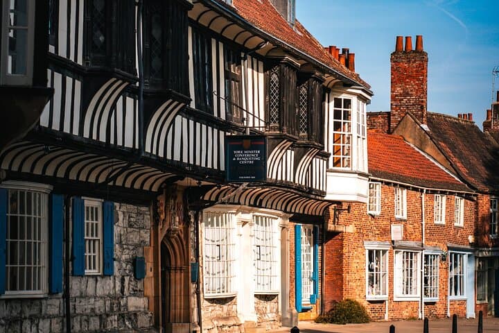 Gunpowder, Treason & Plot - A city walking tour of York