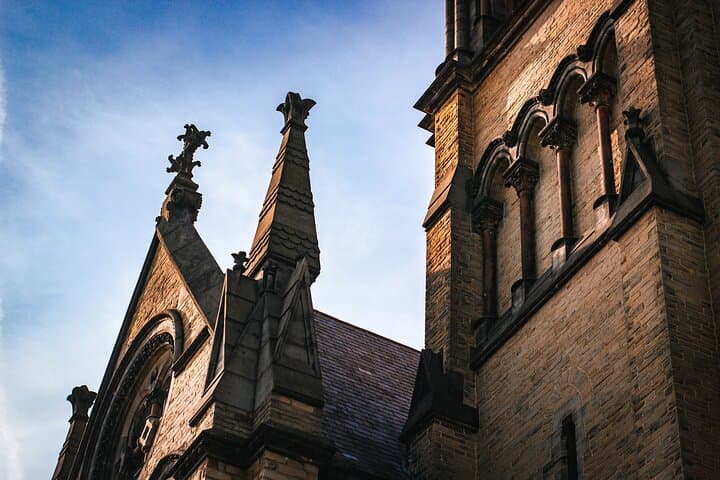 Gunpowder, Treason & Plot - A city walking tour of York