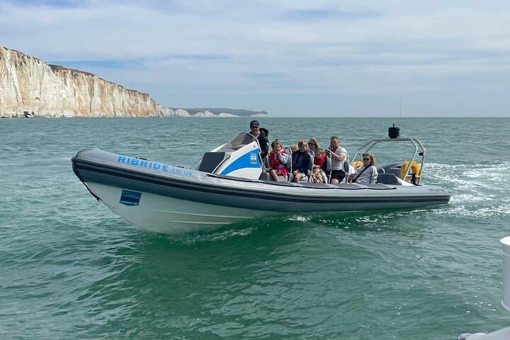 Seven Sisters Rapid Rib