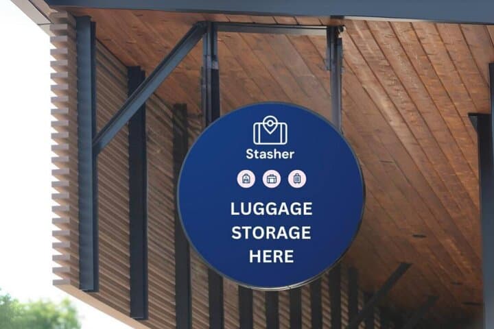 Luggage Storage Glasgow
