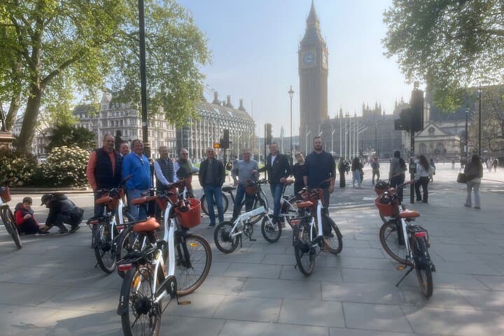 Parliament square