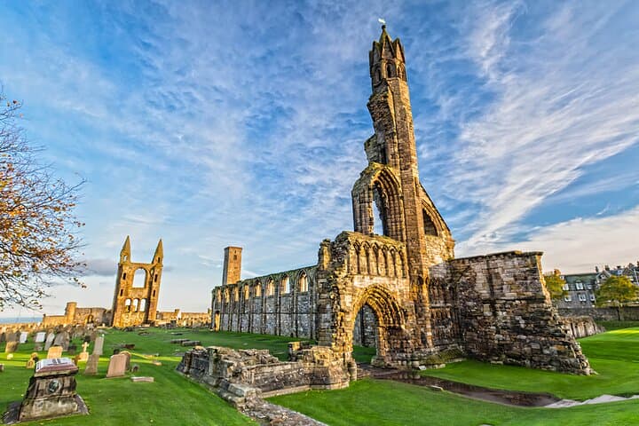 St Andrew's Cathedral