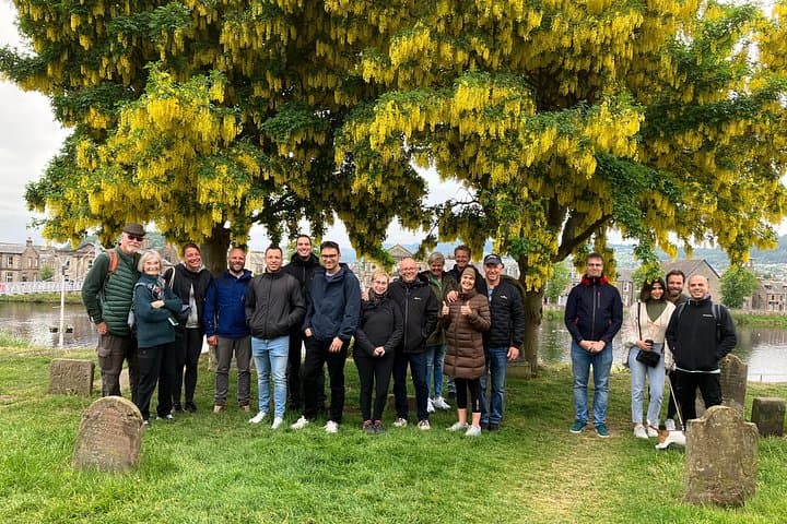 Private Walking Tour of Bristol with a Local Guide