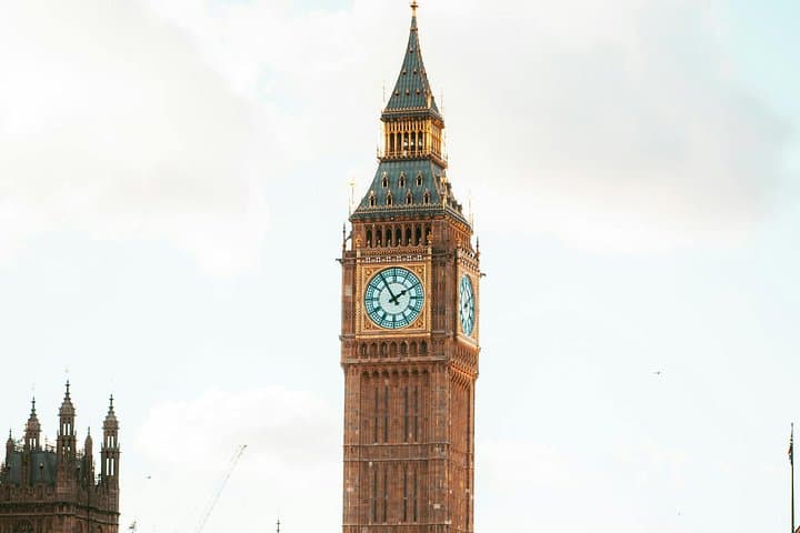 London Private Tour of Westminster and the South Banks