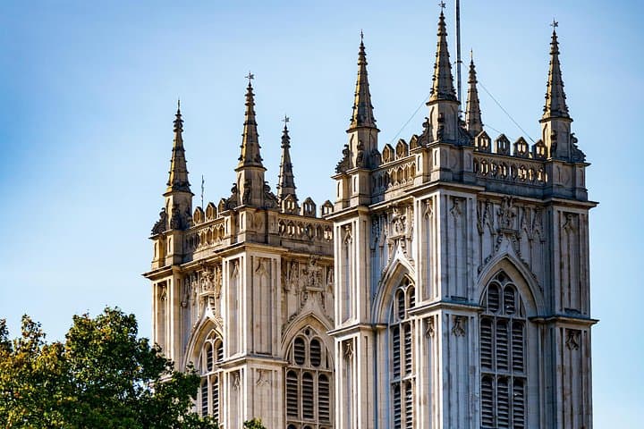 London Private Tour of Westminster and the South Banks