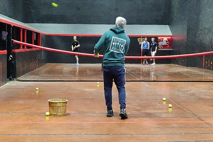 The Oxford University Real Tennis Club