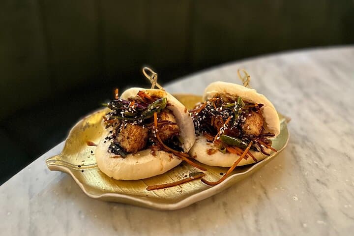 A Taste of Manchester's Cottonopolis with Meals, Drinks and Guide