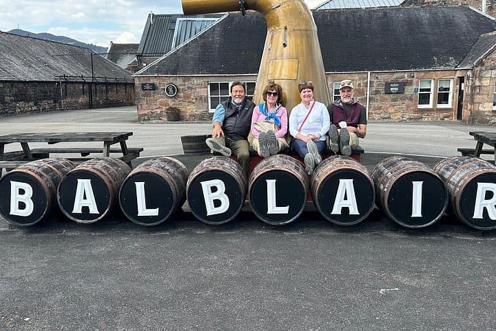 Legendary Northern Distilleries Tour