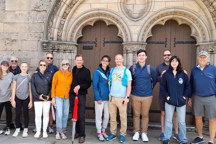 Private Walking Tour of Bristol with a Local Guide