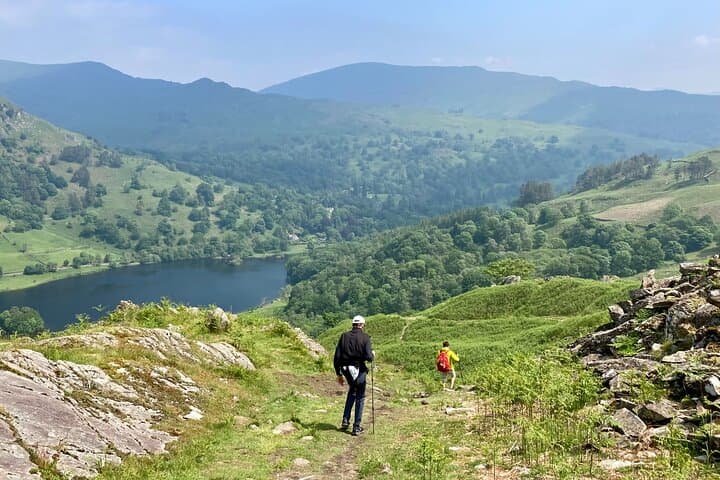 Views over Rydal