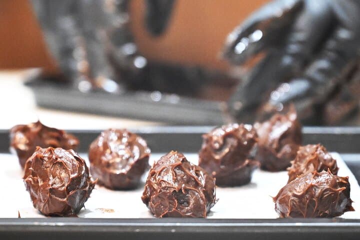 Make ganache