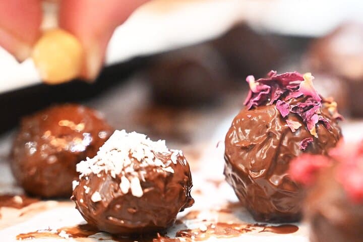 Decorate your bonbons