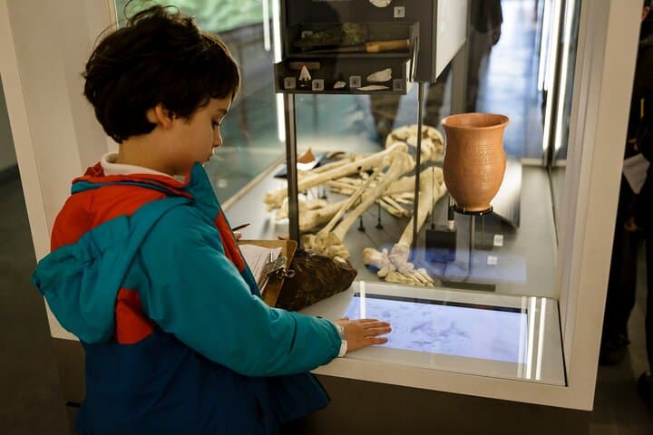Stonehenge visitor centre
