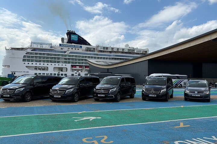 Southampton Port to Gatwick Airport Private Transfer