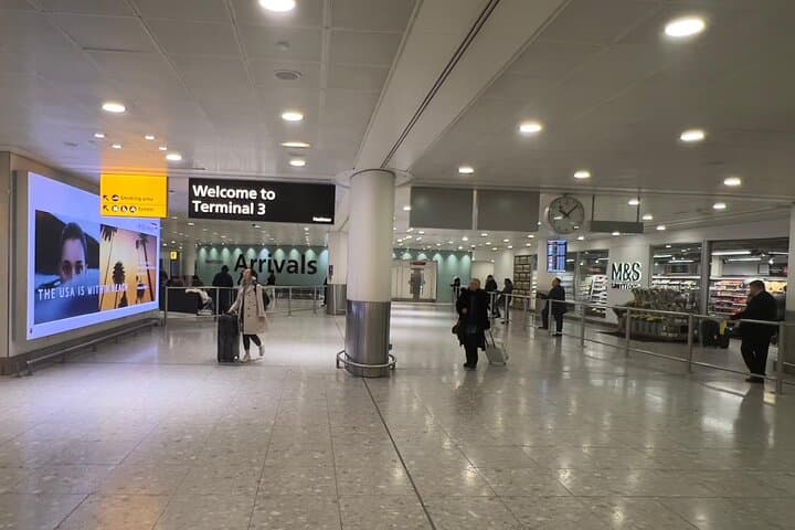 Stansted to Southampton Port – Private Transfer + Meet & Greet