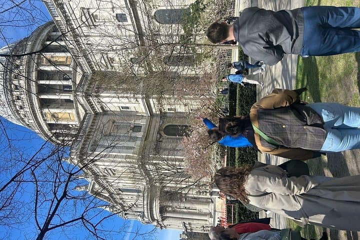Great Fire of London Guided Walking Tour