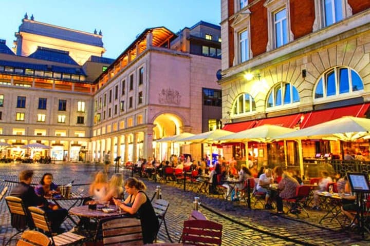 Private London To/From Dover Cruise Port Hotel Transfer